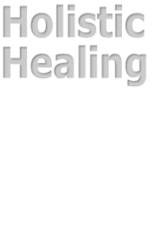 Holistic  Healing